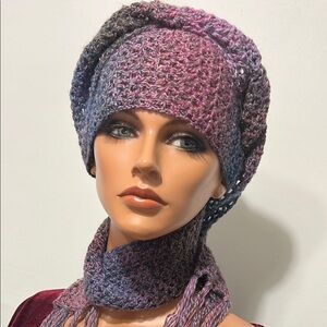 Chic Multicolor Scarf